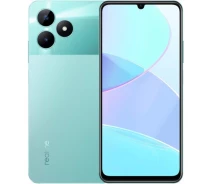 Купить - смартфон и мобильный телефон  Смартфон Realme C51 4/128 GB Dual Sim Mint Green