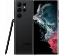 Купить - смартфон и мобильный телефон  Смартфон Samsung Glaxy S22 Ultra 2 sim 12/256 Phantom Black