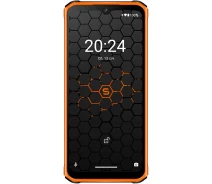 Купить - смартфон и мобильный телефон  Смартфон Sigma mobile X-treme PQ56 6/128 GB Black-Orange