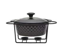 Купить - мармит  Мармит керамический (кастрюля) Kamille KM-6426 2.5л (56969)