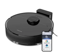 Купить - робот-пылесос  Робот-пылесос Dreame Bot D10s Pro RLS6A Black