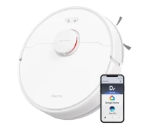 Купить - робот-пылесос  Робот-пылесос Dreame D9 Max RLD33GA White