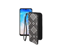 Купить - чехол для смартфона  Чехол-кошелек из экокожи для телефона Doogee N40 Pro.