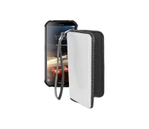 Купить - чехол для смартфона  Чехол-кошелек из экокожи для телефона Doogee S40 lite Белый