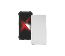 Купить - чехол для смартфона  Чехол-флип из экокожи для телефона Doogee S58 Pro Белый