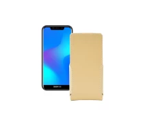 Купить - чехол для смартфона  Чехол-флип из экокожи для телефона Doogee X70 Бежевый