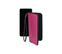 Купить - чехол для смартфона  Чехол-кошелек из экокожи для телефона OPPO A97 Розовый