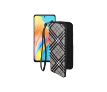 Купить - чехол для смартфона  Чехол-кошелек из экокожи для телефона OPPO A1