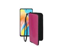 Купить - чехол для смартфона  Чехол-кошелек из экокожи для телефона OPPO A1 Розовый