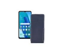 Купить - чехол для смартфона  Чехол-флип из экокожи для телефона OPPO A16k Черный глянец