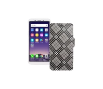 Купить - чехол для смартфона  Чехол-книга из экокожи для телефона OPPO A83