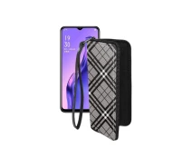 Купить - чехол для смартфона  Чехол-кошелек из экокожи для телефона OPPO A8