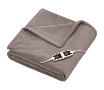 Купить - одеяло  Электроодеяло Beurer HD 150 Cosy Taupe [71673]