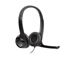 Купить - наушники  Наушники Logitech H390 (981-000406)