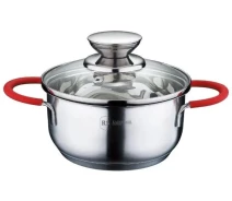 Купить - кастрюлю и казан  Кастрюля Rainstahl RS-CS 2106-16 1.8л (85878)