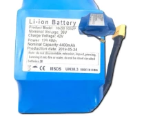 Купить - аксессуар к электротранспорту  Аккумулятор гироборда SL3 36V 4400mAh XPRO (41759-3435_749)