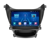 Купить - автомагнитолу  Автомагнитола штатная Hyundai Elantra 2011-2013 9 Android 10.1 4/32 черный (MER-14101_5649)