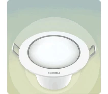 Купить - освещение  Точечный светильник Xiaomi Philips Zhirui "рыбий глаз" Wi-Fi 9290012799 (99231)