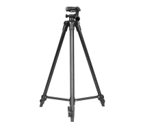 Купить - штатив  Штатив-тренога T15 1.5м для фото и видео съемки, Black