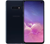 Купить - смартфон и мобильный телефон  Смартфон Samsung Galaxy S10e (G970F) 6/128 GB Black 5.8" 1SIM 12.2 Мп+16 Мп