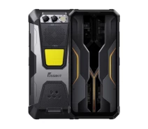 Купить - смартфон и мобильный телефон  Смартфон Fossibot F106 Pro 8/256 Gb black ip69k, 6.58", 4G, NFC, Night Vision