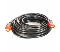 Купить - адаптер и кабель  Кабель мультимедийный HDMI to HDMI 10.0m Patron (CAB-PN-HDMI-GP-10)
