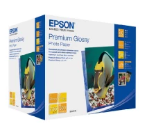 Купить - фотобумагу  Бумага Epson Premium Glossy Photo Paper с полимерным покрытием