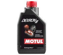 Купить - трансмиссионное масло  Масло трансмиссионное полусинтетическое 1л ATF Dexron III MOTUL (BYD Амулет) 109050-MOTUL