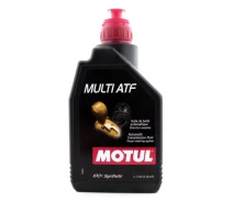 Купить - трансмиссионное масло  Масло трансмиссионное синтетическое 1л Multi ATF MOTUL (BYD Амулет) 844911-MOTUL