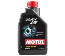 Купить - трансмиссионное масло  Масло трансмиссионное минеральное 1л 80W GL-4 MOTUL (BYD Амулет) 105780-MOTUL