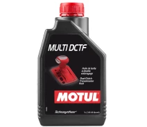 Купить - трансмиссионное масло  Масло трансмиссионное полусинтетическое 1л Multi DCFT MOTUL (BYD Амулет) 842711-MOTUL
