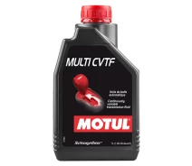 Купить - трансмиссионное масло  Масло трансмиссионное полусинтетическое 1л Multi CVTF MOTUL (BYD Амулет) 842911-MOTUL