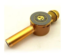 Купить - микрофон для караоке  Беспроводной микрофон колонка караоке Bluetooth XPRO WS-668 (lp-87899)