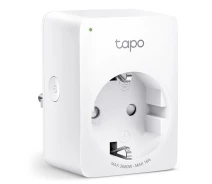 Купить - умную розетку  Умная розетка Wi-Fi TP-Link Tapo P110 настенная Белый