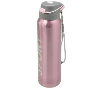 Купить - термоса  Термос-поилка "Sport New" 500ml Stenson MT-3455-0.5 Розовый