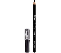 Купить - декоративную косметику для глаз  Bourjois Khol & Contour Extra-Long Wear с точилкой Карандаш для век №1
