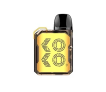 Купить - электронную сигарету  Электронная сигарета под-система Uwell Caliburn GK2 Vision Pod 690mAh 2ml Kit Limpid Yellow (16439)