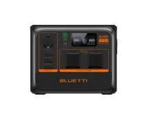 Купить - зарядную станцию  Портативная зарядная станция Bluetti AC60P (600W/504Wh)