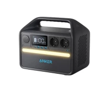 Купить - зарядную станцию  Портативная зарядная станция Anker PowerHouse 535 (500W/512Wh)