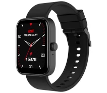 Купить - смарт-часы  Смарт-часы 2E Alpha SQ Music Edition 46mm Black (2E-CWW40BK)