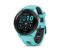 Купить - смарт-часы  Смарт-часы Garmin Forerunner 265, Aqua, GPS (010-02810-12)