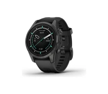 Купить - смарт-часы  Смарт-часы Garmin EPIX PRO (g2), 42mm, Saph, CrbnGry DLC Ti, Black, GPS (010-02802-15)