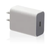 Купить - зарядное устройство для телефона и планшета  Блок зарядки Google Pixel 18W USB Type-C (без коробки) (новый с небольшими царапинами)