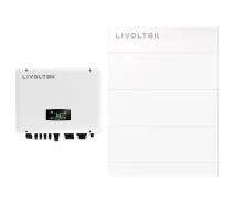 Купить - инвертор  Гибридный солнечный инвертор Livoltek HP3-20KD1 + Livoltek BHF-S20 20500Wh [114423]