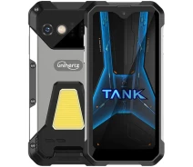Купить - смартфон и мобильный телефон  Смартфон Unihertz Tank Mini 1 12/256GB Black [113688]