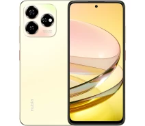 Купить - смартфон и мобильный телефон  Смартфон Nubia V60 8/256GB Gold [114153]