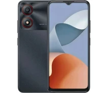 Купить - смартфон и мобильный телефон  Смартфон ZTE Blade A34 4/64GB Grey [114158]