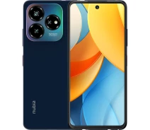 Купить - смартфон и мобильный телефон  Смартфон Nubia V60 Design 6/256GB Blue [114155]