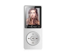 Купить - MP3-плеер  MP3 плеер X02 Hi-Fi 4Gb с FM радио и диктофоном White (X02white-4Gb)