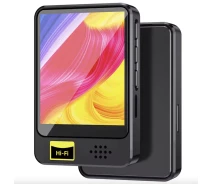 Купить - MP3-плеер  MP3 плеер Q10 Bluetooth 5.2 Hi-Fi 32Gb с FM радио и диктофоном (Q10black-32Gb)